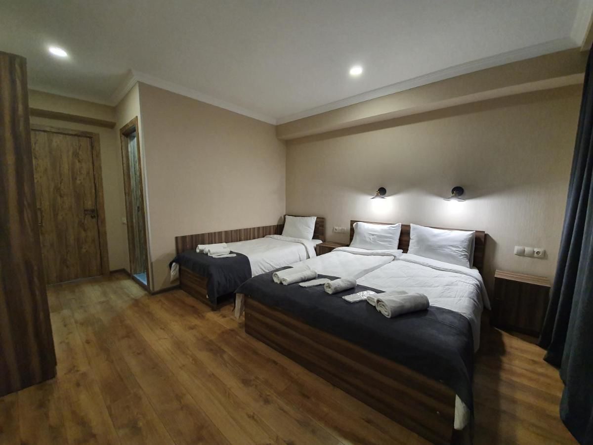 Отель Hotel Gold Kazbegi Степанцминда