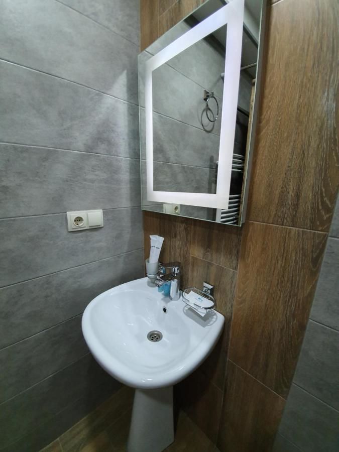 Отель Hotel Gold Kazbegi Степанцминда