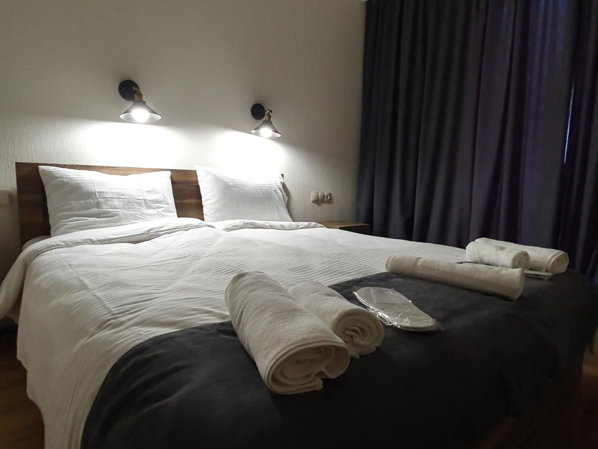 Отель Hotel Gold Kazbegi Степанцминда-11