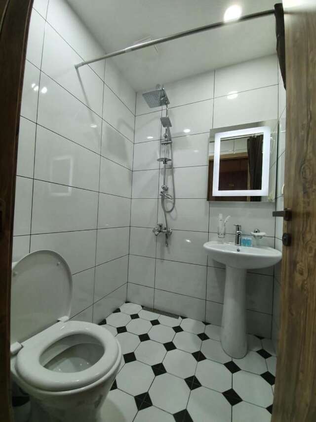 Отель Hotel Gold Kazbegi Степанцминда-18