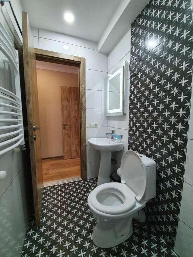 Отель Hotel Gold Kazbegi Степанцминда-19