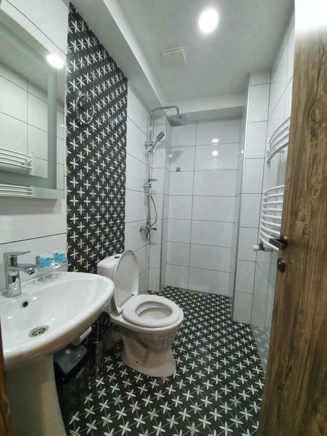 Отель Hotel Gold Kazbegi Степанцминда-21