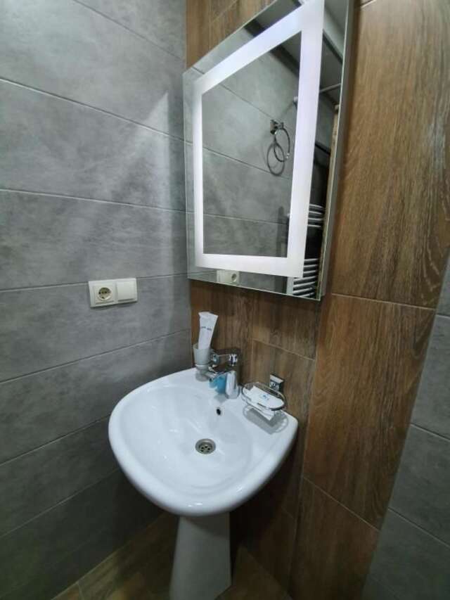 Отель Hotel Gold Kazbegi Степанцминда-32