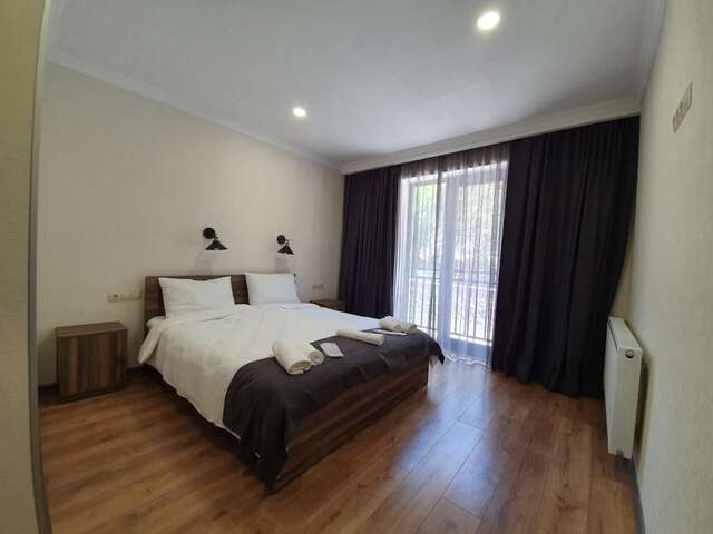 Отель Hotel Gold Kazbegi Степанцминда-8
