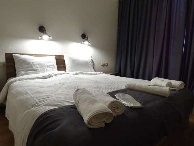 Отель Hotel Gold Kazbegi Степанцминда-10