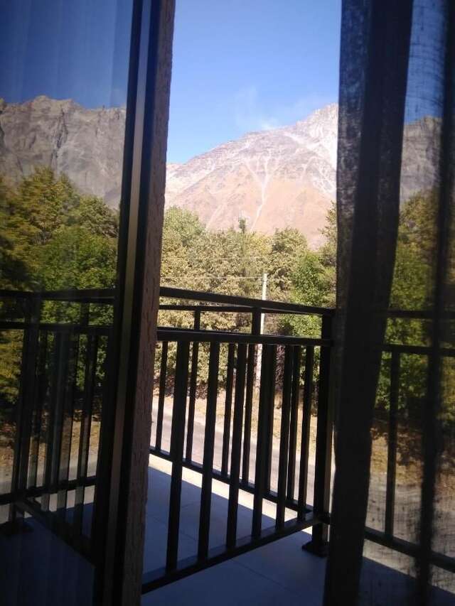 Отель Hotel Gold Kazbegi Степанцминда-11